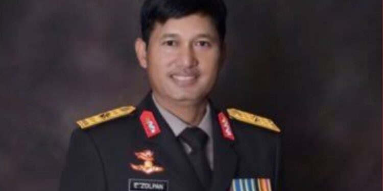 Pentolan Media Sambar.id Resmi Jabat Dirprog Sarjana TIK Lemdiklat Polri