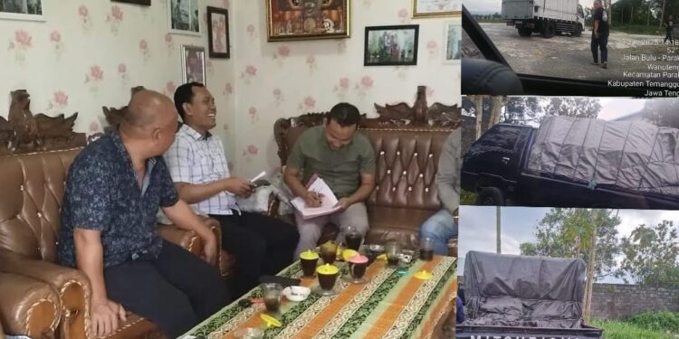 Fakta Dugaan Mafia BBM Subsidi Libatkan Oknum Polisi di Temanggung