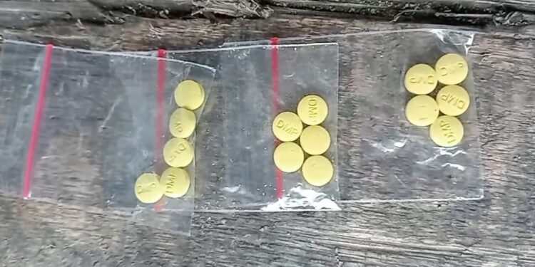 Peredaran Obat Terlarang Gol G Marak di Cilacap, APH Terkesan Tutup Mata