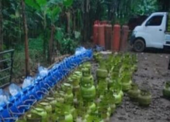 Aktivis Mahasiswa Minta Komandan Bravo Rumpin Klarifikasi, Dugaan Oknum Bekingi Mafia Gas Subsidi