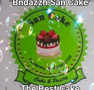 Aneka Ragam Kue dengan Citarasa Khas, Lezat sampai Potongan Terakhir di ” Bndazzh San Cake”