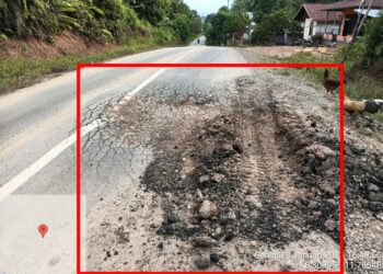 Publik Minta KPK Audit Jalan Nasional Baru di Bangun, tapi Sudah Rusak