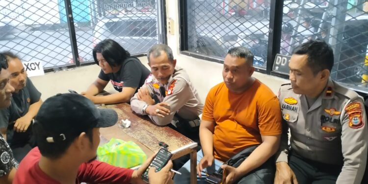 Viral..!! Dugaan Oknum Sat Lantas Melakukan Pungli, Aipda Arf SB : Itu Mis Komunikasi.