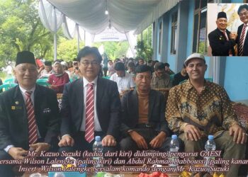 Gandeng Mr. Suzuki, LPK GAESI Buka Pelatihan Calon Tenaga Kerja ke Jepang