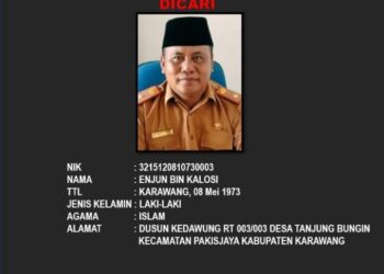 Ketua Umum Setia Kita Pancasila Memberikan Apresiasi terhadap Kapolres Karawang