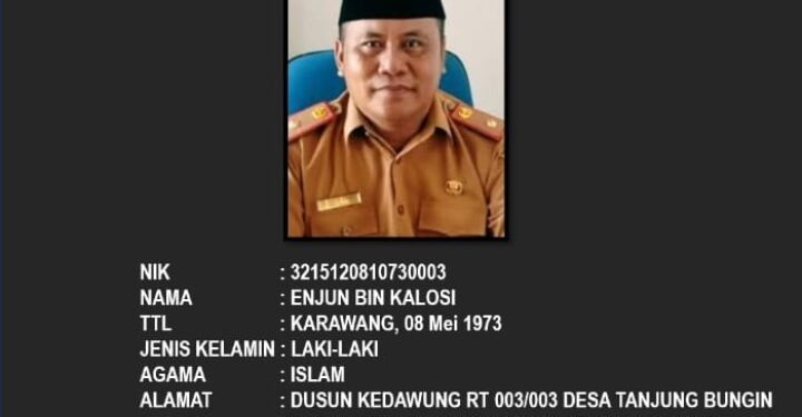 Ketua Umum Setia Kita Pancasila Memberikan Apresiasi terhadap Kapolres Karawang
