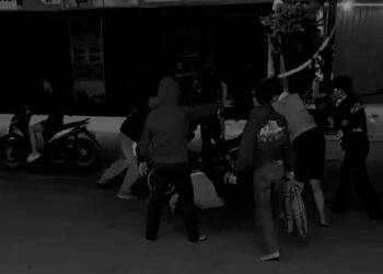 Dimanakah Pihak Aparat Kepolisian Saat Terjadi Tawuran Remaja di Tambun Selatan: Satu Korban Luka Parah, Warga Resah.!!