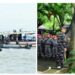 TNI AL Bersama Masyarakat Pesisir Bongkar Pagar Laut Sepanjang 30 KM di Tangerang