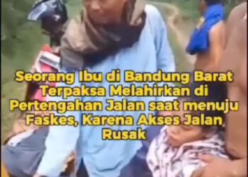 PR Bagi Desa Bojongsalam, Rongga,Terkait Jalan Tak Tersentuh Pembangunan.
