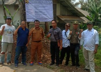 Desa Cipada, Cisarua Fokus pada Infrastruktur Inpres untuk  Kemudahan Mobilitas dan Konektivitas Warga Masyarakat