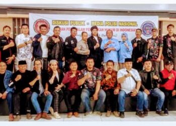 Media Polisi Nasional (MPN) Menggelar RAKERNAS dan Diskusi Publik Rancang Program Kerja dan Tingkatkan Soliditas