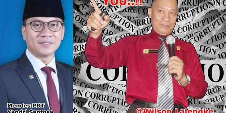 Menteri-menteri Tolol di Kabinet Merah Putih Harus Segera Diganti