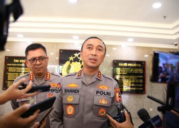 Kadiv Humas Tegaskan Komitmen Kapolri Jaga Marwah Institusi Dengan Terus Bebenah
