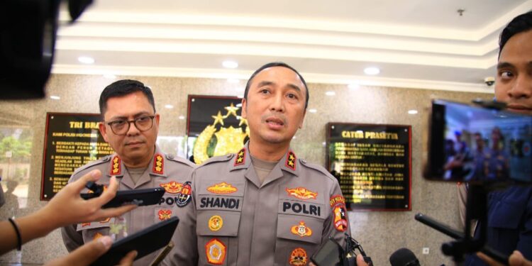 Kadiv Humas Tegaskan Komitmen Kapolri Jaga Marwah Institusi Dengan Terus Bebenah
