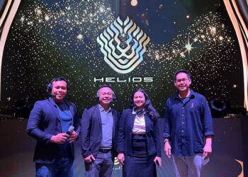 Boy San Ketua Umum PRANATACARA Artis Indonesia Aktif Mengembangkan Event Organizer