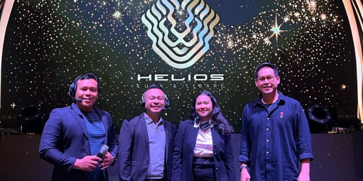 Boy San Ketua Umum PRANATACARA Artis Indonesia Aktif Mengembangkan Event Organizer