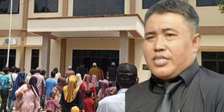 Ketum IWO Indonesia Minta Kapolri Hentikan Tidak Hormat Pelaku Dugaan Penganiayaan Korban Salah Tangkap