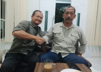 Atas Upaya Pemdes Padalarang, Kesepakatan antara Pt Pertiwi Land / Perum Malaya  dan Warga Babakan Loa Padalarang  Mencapai Titik Temu .