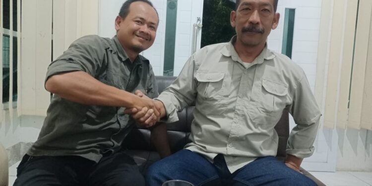 Atas Upaya Pemdes Padalarang, Kesepakatan antara Pt Pertiwi Land / Perum Malaya dan Warga Babakan Loa Padalarang Mencapai Titik Temu .