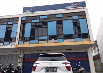 Parah !! Mandiri Utama Finance Purwokerto , Diduga Banyak Oknum Mafia .