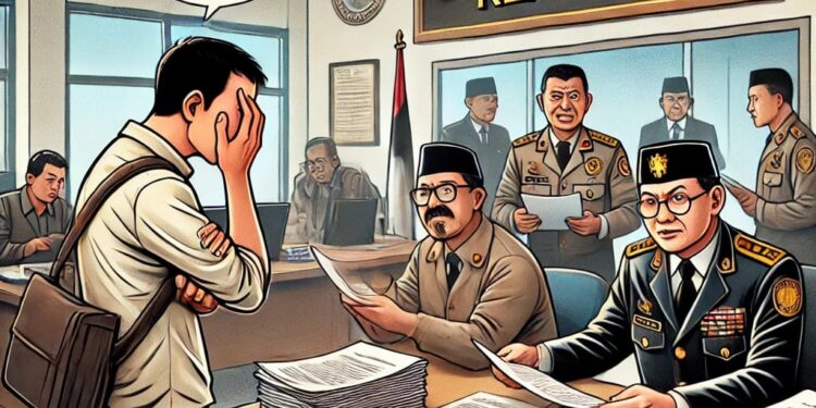 BK DPRD Klaten Bungkam.! atas Aduan Dugaan Perselingkuhan Legislator Mandeg, Ombudsman RI Turun Tangan