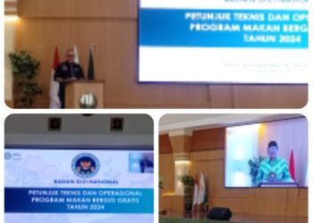 SKKP Menggelar Sosialisasi MBG (Makan Bergizi Gratis) di IKIP SILIWANGI, cimahi.