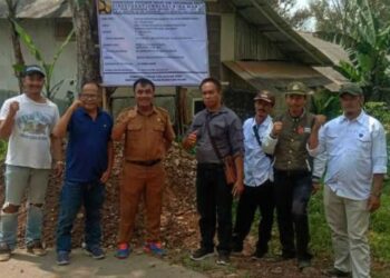 Peningkatan Jalan Desa Cipada, Kec.Cisarua, KBB, dengan Inpres APBN 2024 Perbaikan Jalan menjadi Prioritas