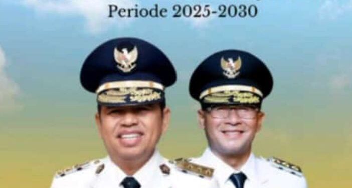 Selamat atas Pelantikan Gubernur Jawa Barat dan Wakil Gubernur  2025-2030, Dedi Mulyadi : Ucapan Selamatnya dalam Bentuk Benih Padi akan Lebih Bermanfaat 