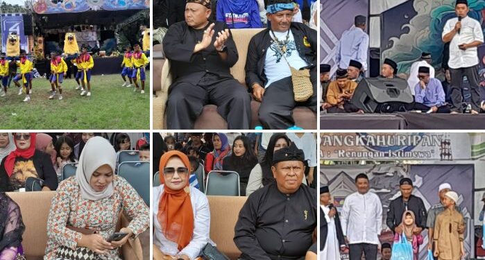 “Ngamumule” Seni Budaya Sunda di Milangkala ke-46 Desa Gudang Kahuripan, Lembang, Aneka Ragam Pagelaran Budaya Seni Sunda Disambut Meriah Warga Masyarakat