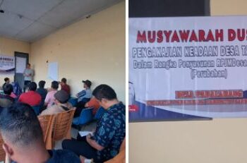 Warga Protes!! Diduga Perum Malaya Babakan Loa, Desa Padalarang Tak Mengantongi Izin Amdal yang Menimbulkan Dampak pada Warga