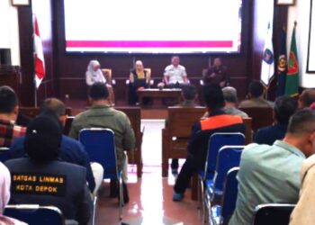 Renja Satpol PP Kota Depok, Wakil Walikota Depok Tegaskan: “Kami Tidak Ingin Diatur”