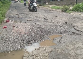 Camat Lembang Bambang Eko Optimis Bupati Bandung Barat yang Baru Miliki Solusi atasi Banjir dan Kerusakan Jalan di Lembang