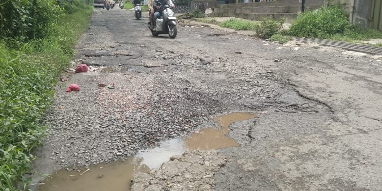 Camat Lembang Bambang Eko Optimis Bupati Bandung Barat yang Baru Miliki Solusi atasi Banjir dan Kerusakan Jalan di Lembang