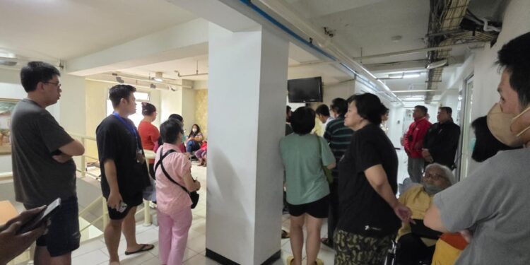 Dapat Ancaman Pelanggaran HAM, Warga Apartemen Gading Nias Bakal Mengadu Ke Pemprov DKI & Intansi Terkait