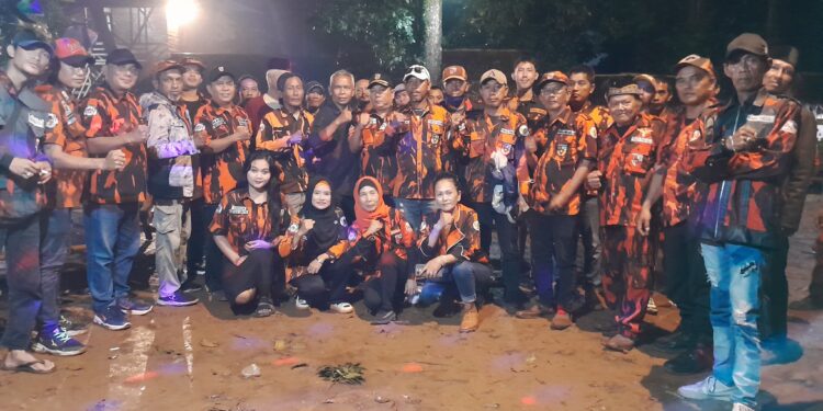 Iftar (bukber) Ala PP Panmas di “Di Setu Pulo Cafe”