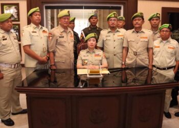 Ketum PP PPM : Hari Perempuan Sedunia Momentum Lahirkan Masa Depan Kepemimpinan Perempuan Berkarakter Pancasila, Tangguh, Kredibel dan Akuntabel