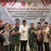 Kas Kogartap II/Bdg Marsma TNI Novlamirsyah, S.E., M.Tr (Han) Silahturahmi dengan Forkopimda Kab. Bogor