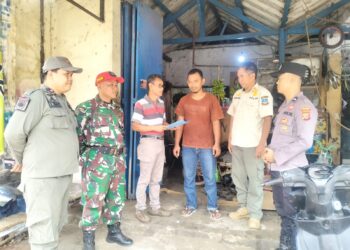 Polres Garut Laksanakan Sosialisasi Pelayanan 110, Whatsapp Taros Kapolres dan Aduan Media Sosial Polres Garut