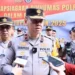 Polri Gelar Apel Kesiapsiagaan Operasi Ketupat 2025