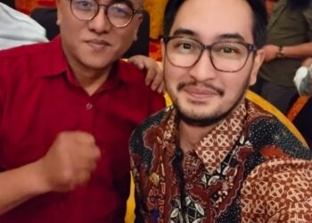 Kades Margajaya H Ahmad Saepudin Hadiri Sosialisasi Visi dan Misi Amanah Bupati Bandung Barat