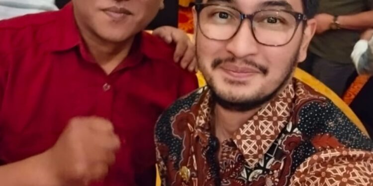 Kades Margajaya H Ahmad Saepudin Hadiri Sosialisasi Visi dan Misi Amanah Bupati Bandung Barat