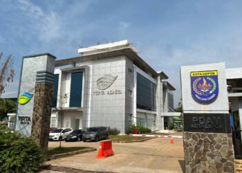 PT Tirta Asasta Depok Siagakan Petugas dan Layanan Pengaduan 24 Jam Selama Libur Lebaran