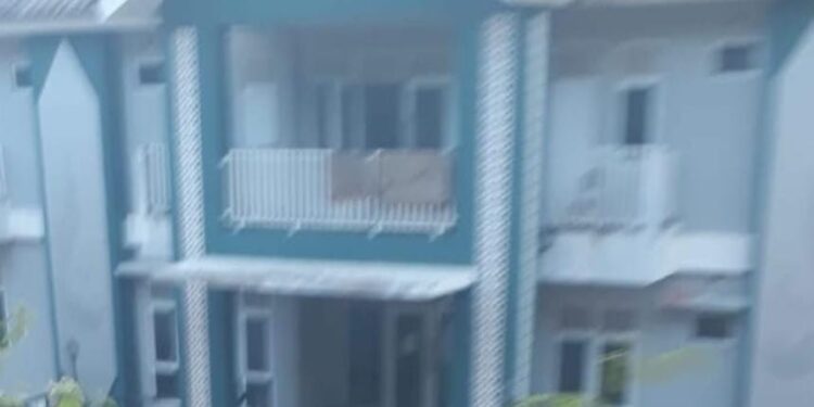 Temuan Dugaan Korupsi pembangunan rusun Mahasiswa IAIN Laa Roiba, Berlanjut Pada Pengaduan ke pihak berwenang