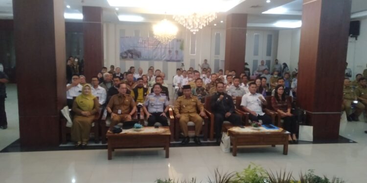 Rencana Kerja Perangkat Daerah Pemerintah Kota Depok, Fokus Penguatan Pengawasan dan Transportasi Berkelanjutan