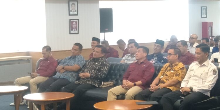 DPMPTSP Kota Depok Gelar Rencana Kerja untuk Perencanaan Tahun Anggaran 2026, Optimalkan Investasi dan Peningkatan Ekonomi