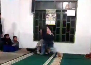 Tragis..!! Ayah Korban Dugaan Kasus Pengeroyokan di Masjid saat Tadarus Meninggal Dunia Ketika Mediasi Berlangsung 