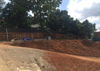 Ada Dugaan Penyelewengan Anggaran Pembangunan Rusun IAIN Laa Roiba