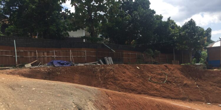 Ada Dugaan Penyelewengan Anggaran Pembangunan Rusun IAIN Laa Roiba