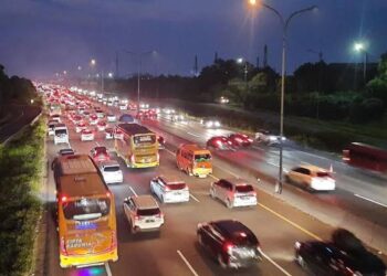 Kabar Bahagia Bagi Pemudik, Tarif Tol Diskon dari Pemerintah