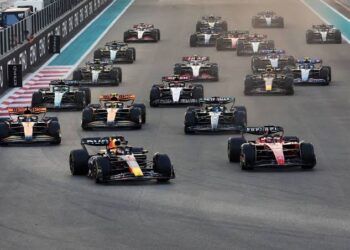 Grand Prix Formula 1 Musim 2025, Mulai Maret